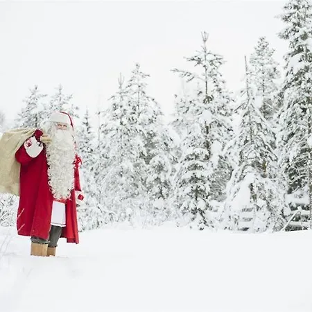 Appartement Lumi Levi