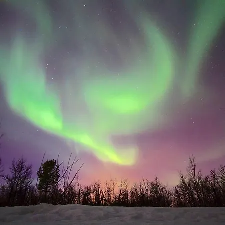 Appartement Lumi Levi